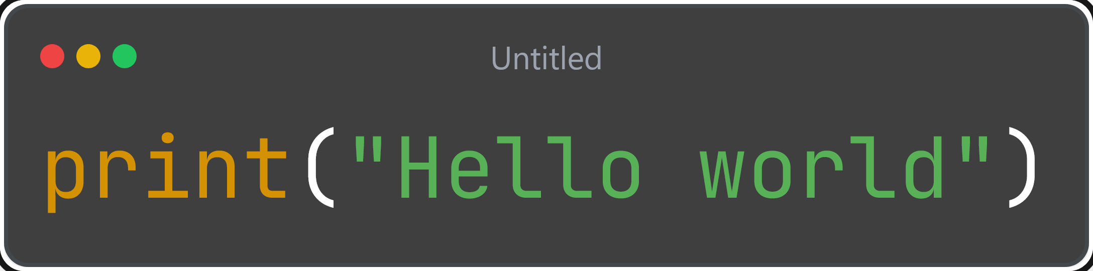 Wyprowadzanie wyników w Pythonie